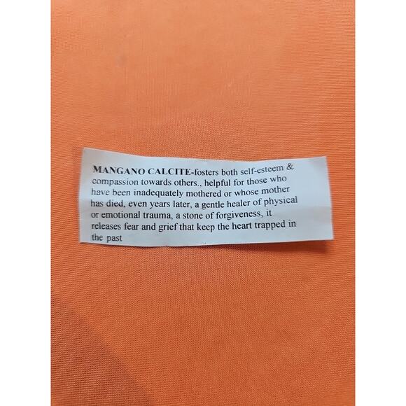 Mangano Calcite Peru 136grams - Picture 10 of 11